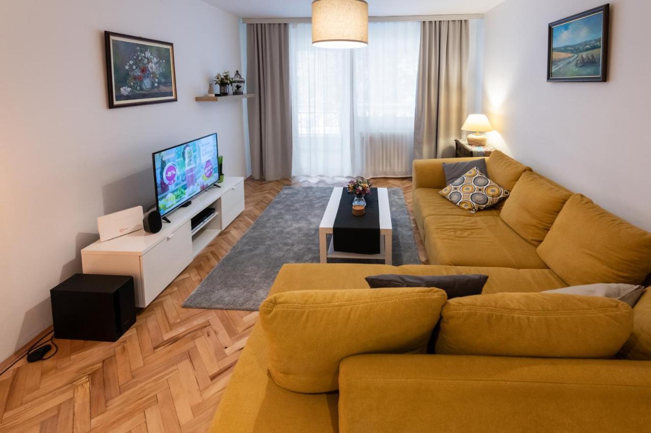 Ada City Break Belgrade Exterior photo