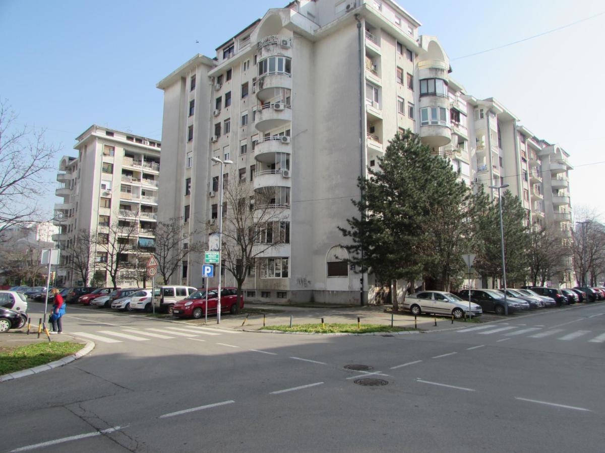 Ada City Break Belgrade Exterior photo