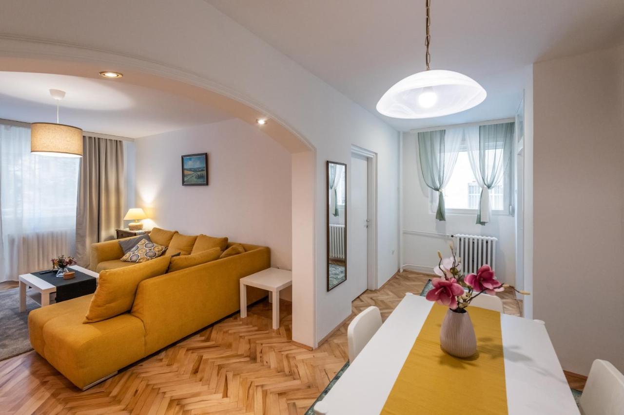 Ada City Break Belgrade Exterior photo