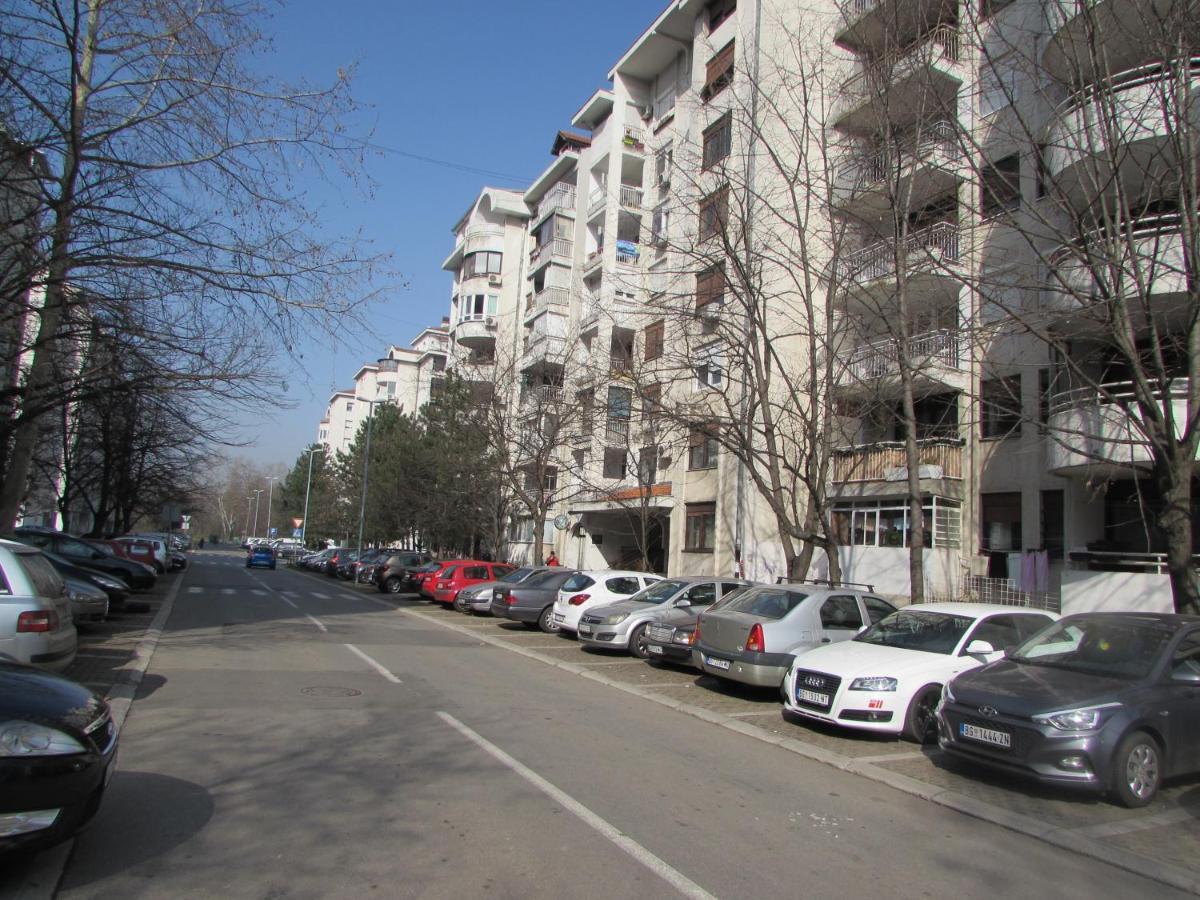 Ada City Break Belgrade Exterior photo